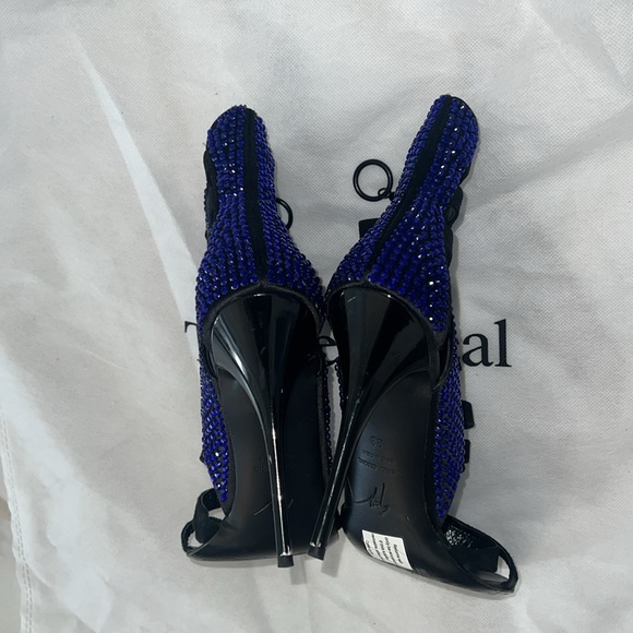 Giuseppe Zanotti heels size 38 - Picture 8 of 16